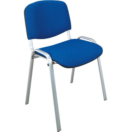 Chaise Conference Classique pieds aluminium Chaise Conference Classique pieds aluminium